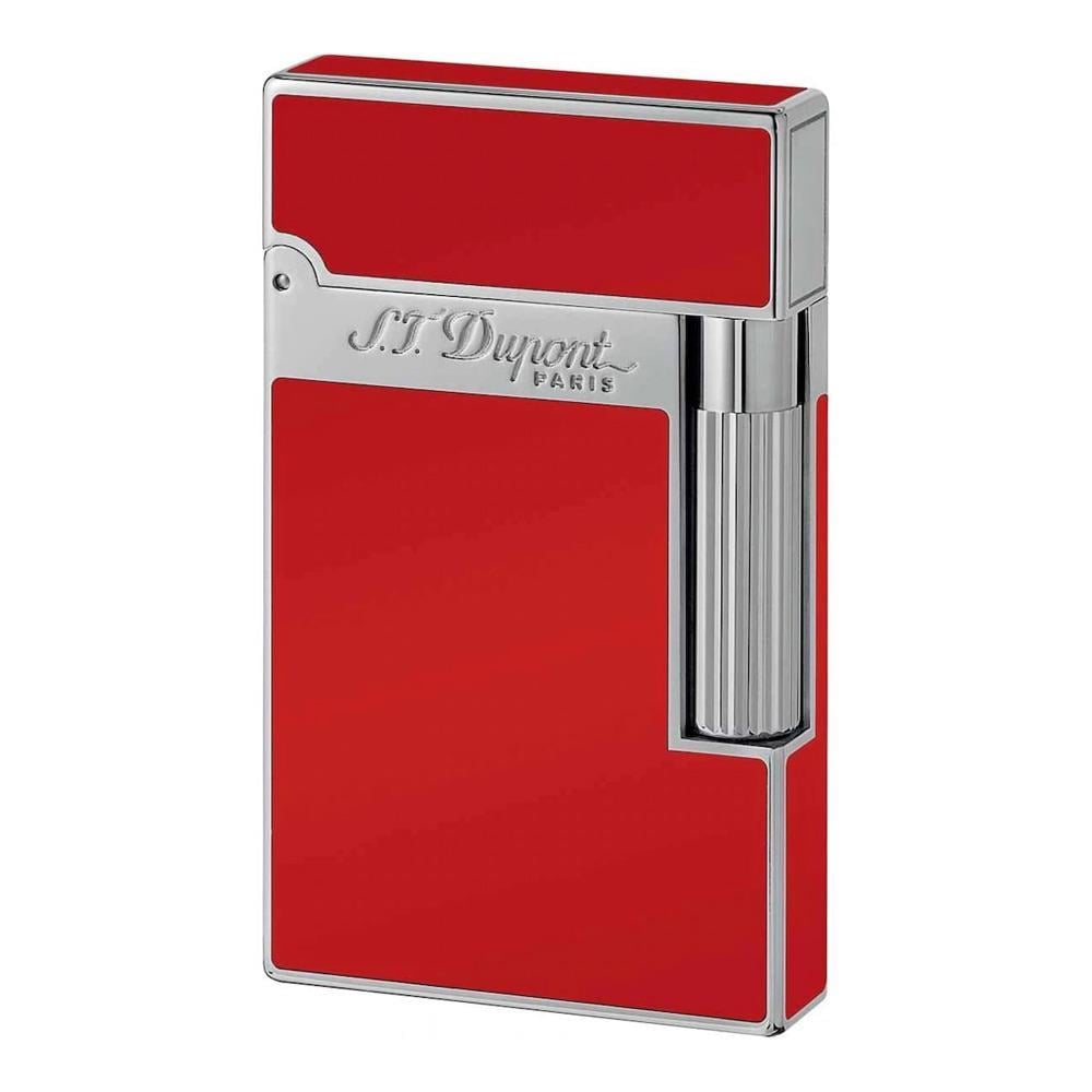 S.T. Dupont Ligne 2 Kırmızı Puro Çakmağı 16396 - TR3467