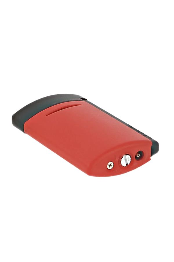 S.T. Dupont Kırmızı-Siyah Minijet Puro Çakmağı 10849 - TR4891