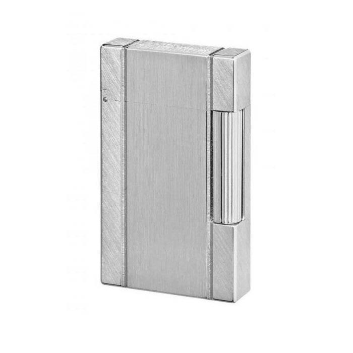 S.T. Dupont Ligne 2 Brushed Puro Çakmağı 16620 - TR3144