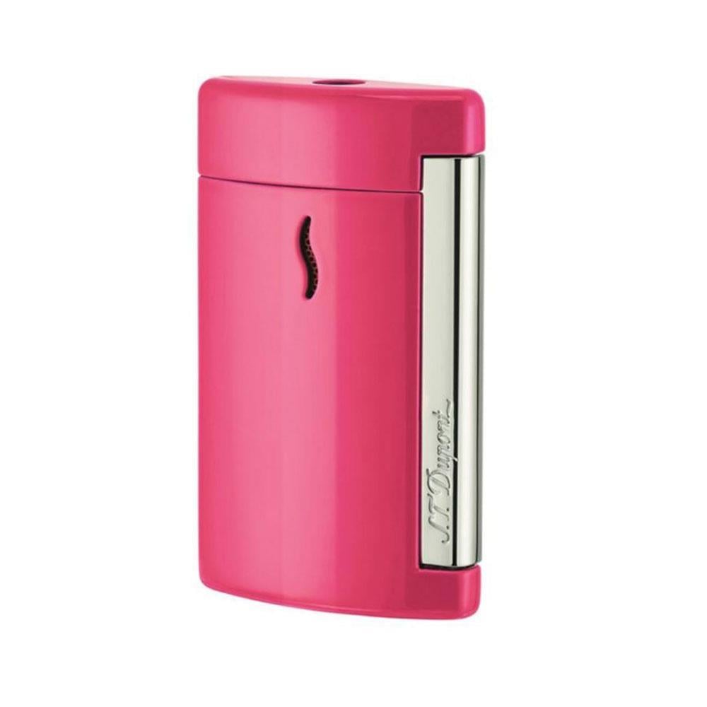S.T. Dupont Minijet Pembe Puro Çakmağı 10514 - TR527