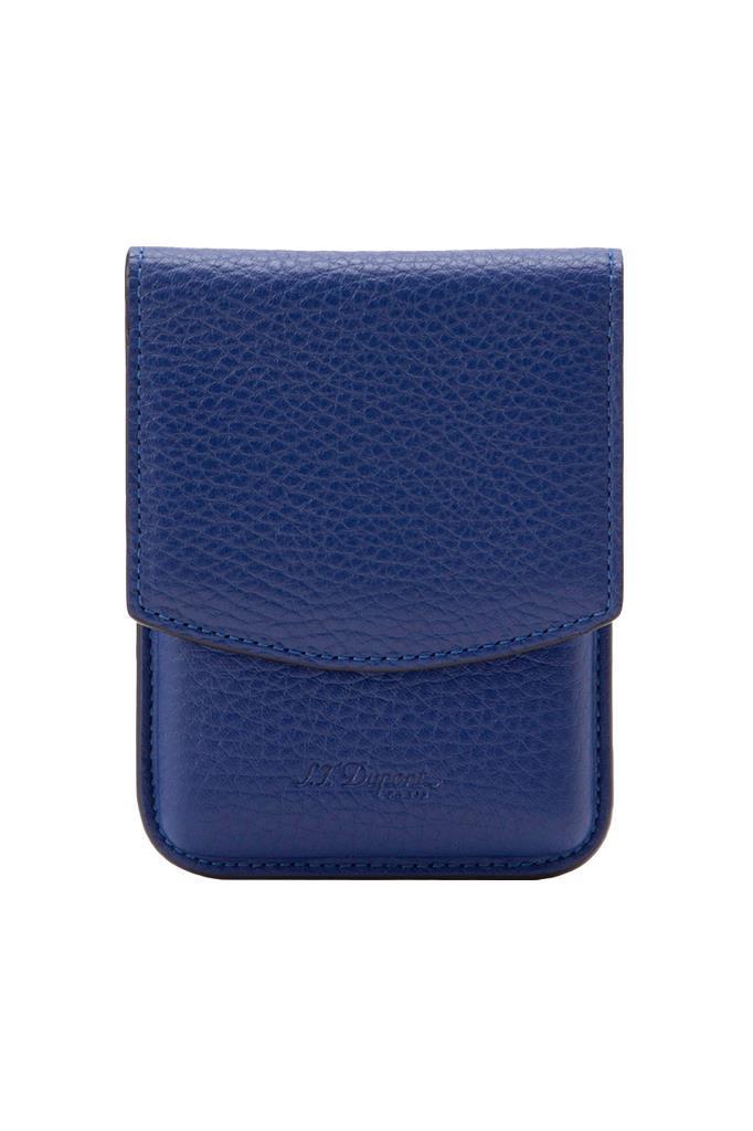 S.T. Dupont Mavi Sigarillo Kılıfı 183067 - TR6218