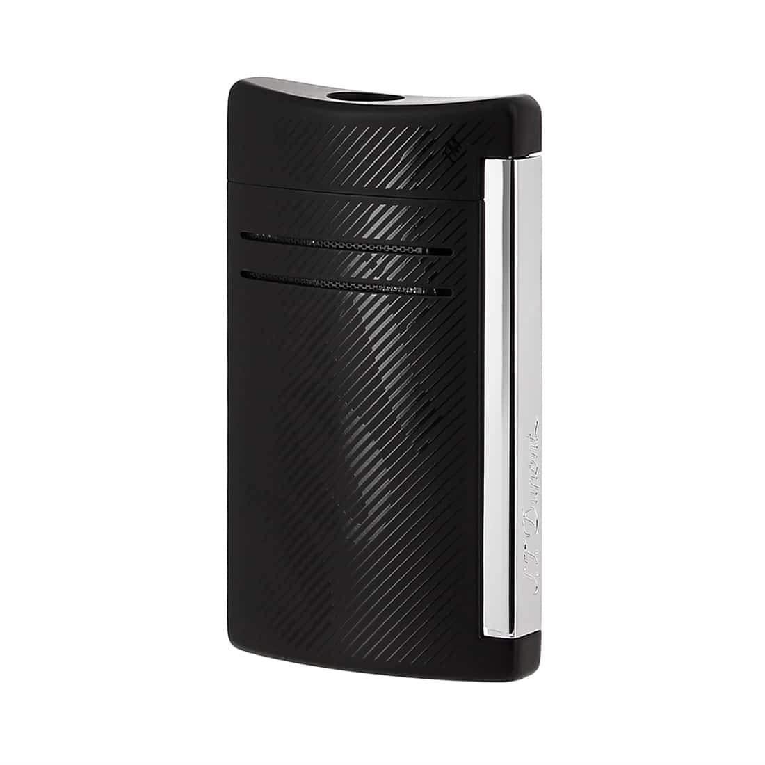 S.T. Dupont 007 James Bond Çakmak Kesici İkili Set Siyah 20166Nc2 - TR1506
