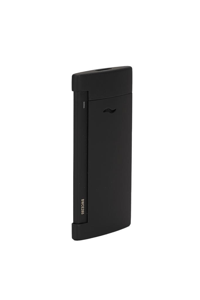 S.T. Dupont Slim 7 Mat Siyah Puro Çakmağı 27748 - TR4761
