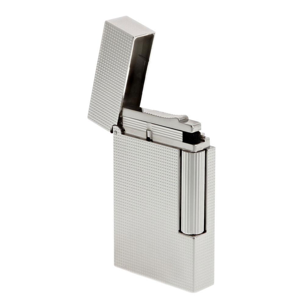S.T. Dupont Ligne 2 Silver Puro Çakmağı 16455