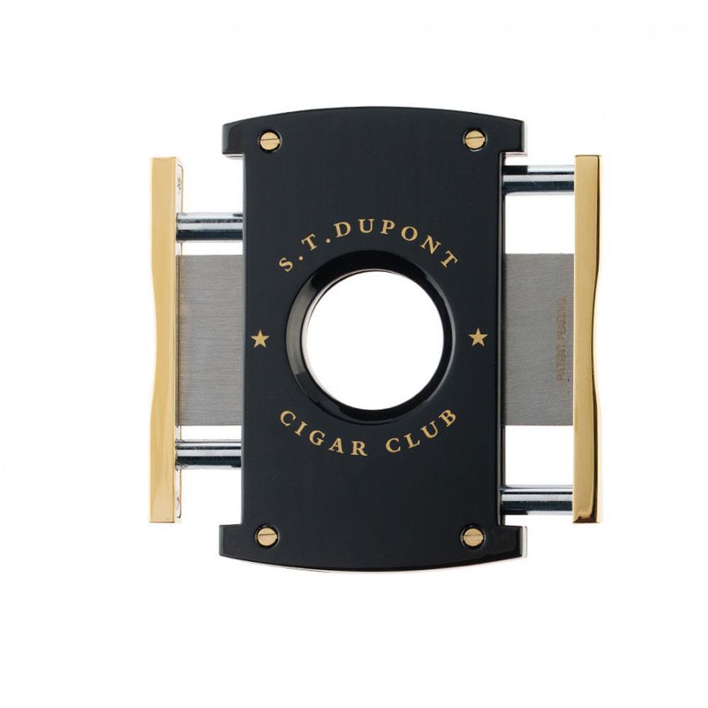 S.T. Dupont Cigar Club Puro Makası Kesici 3512 - TR1712