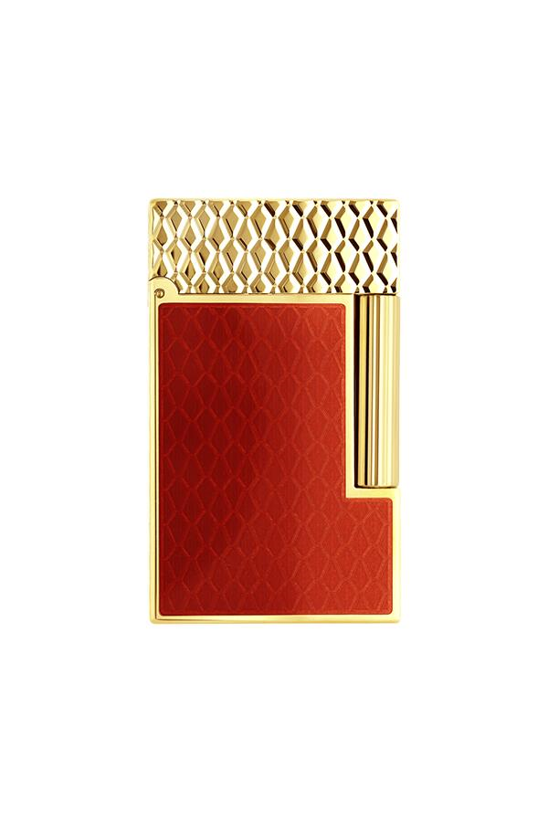 S.T. Dupont Ligne 2 Bright Lacquer Puro Çakmağı 16626 - TR6910