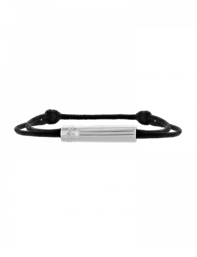 S.T. Dupont Siyah Unisex Bileklik 5810 - TR2862