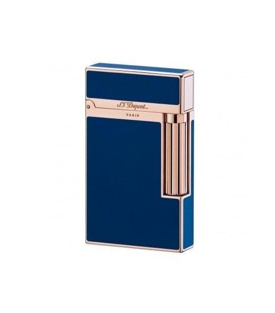 S.T. Dupont Ligne 2 Blue Puro Çakmağı 16496 - TR1060