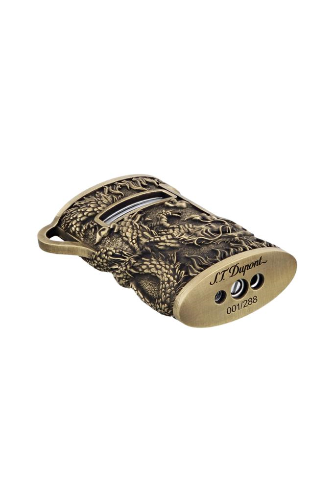 S.T. Dupont Dragon Premium Maxijet Puro Çakmağı 20797 - TR6613