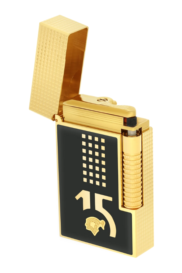 S.T. Dupont Le Grand Behike Limited Edition Gold Puro Çakmağı C23003CL