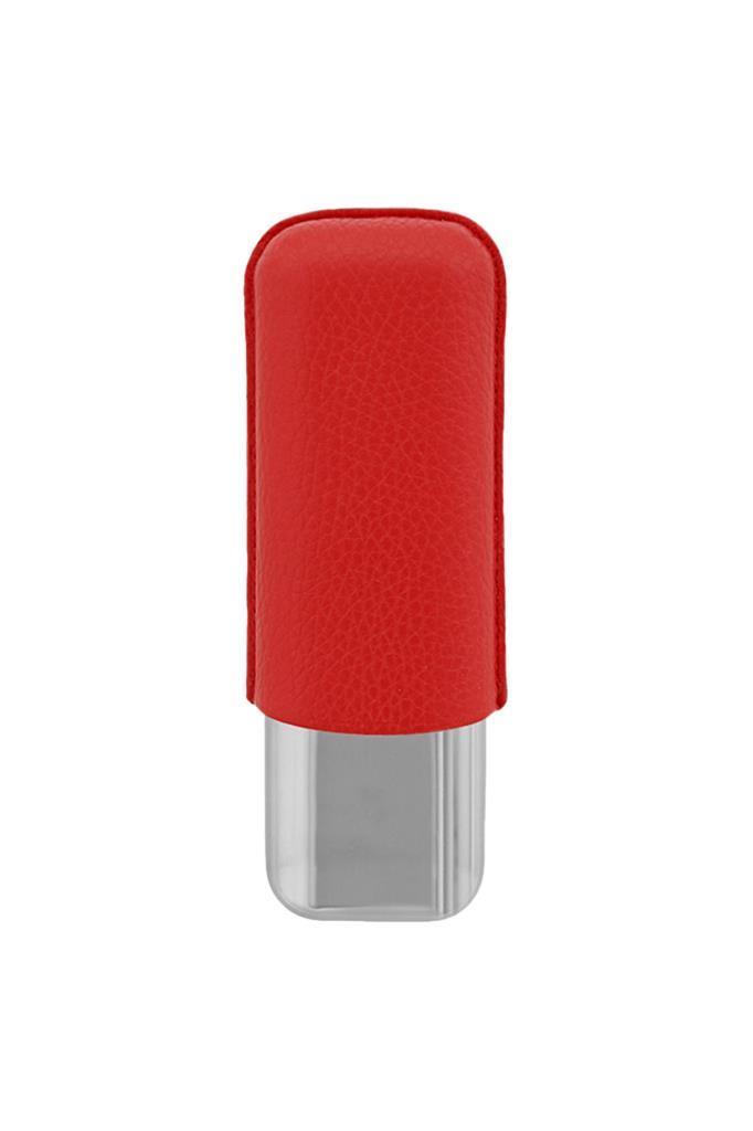 S.T. Dupont Kırmızı İkili Puro Kılıfı 183268