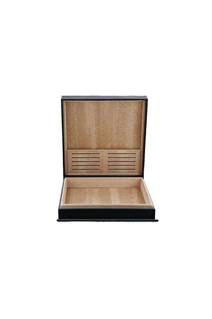 S.T. Dupont Deri Seyahat Humidoru 1353