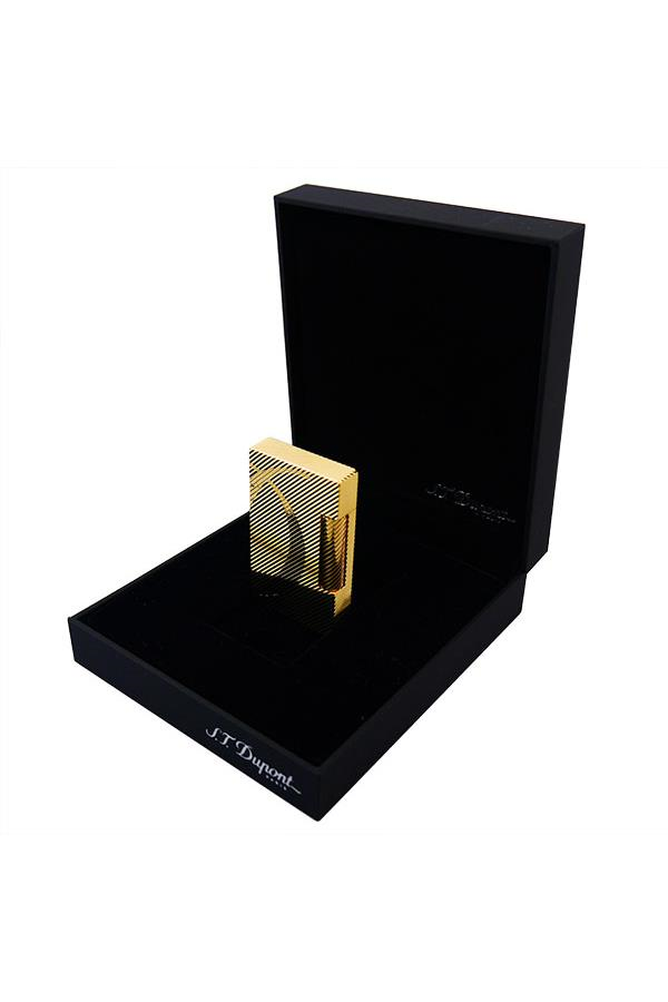 S.T. Dupont Ligne 2 Gold Puro Çakmağı 16429 - TR5034