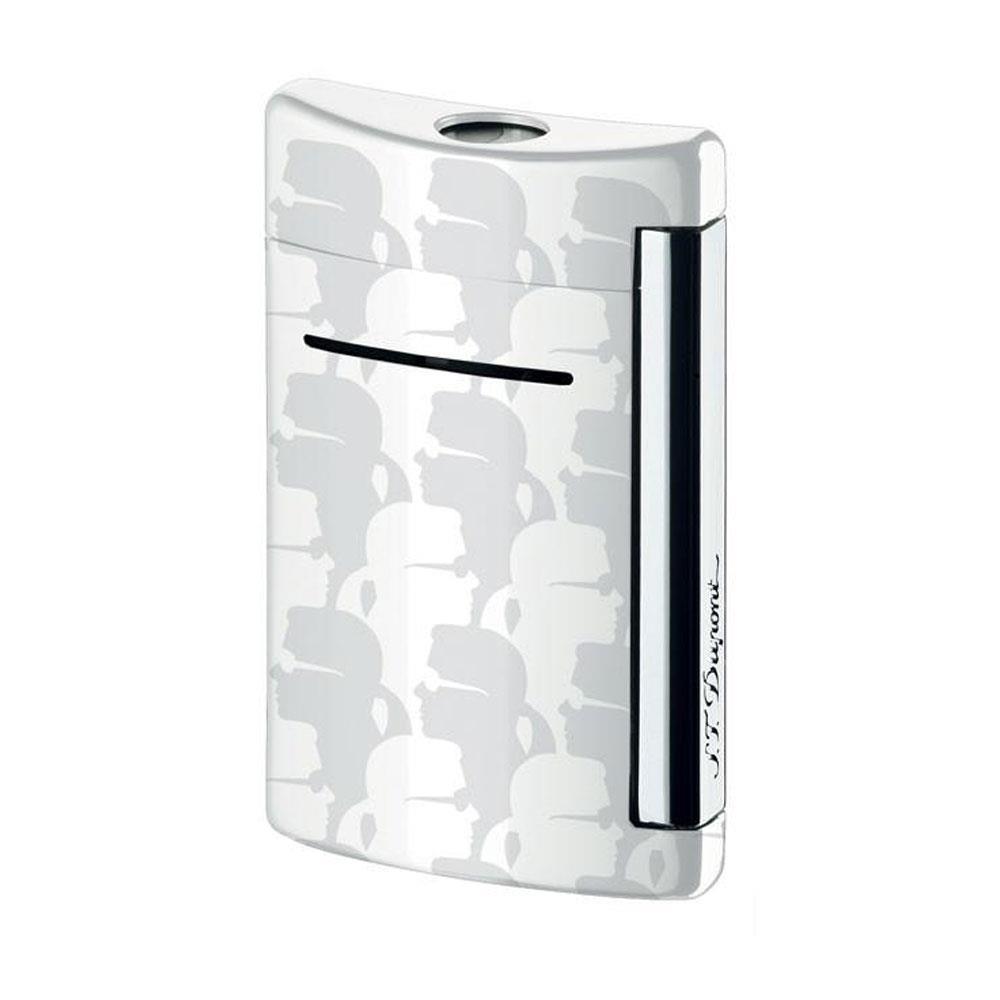 S.T. Dupont Minijet Krom Puro Çakmağı 10071 - TR1487