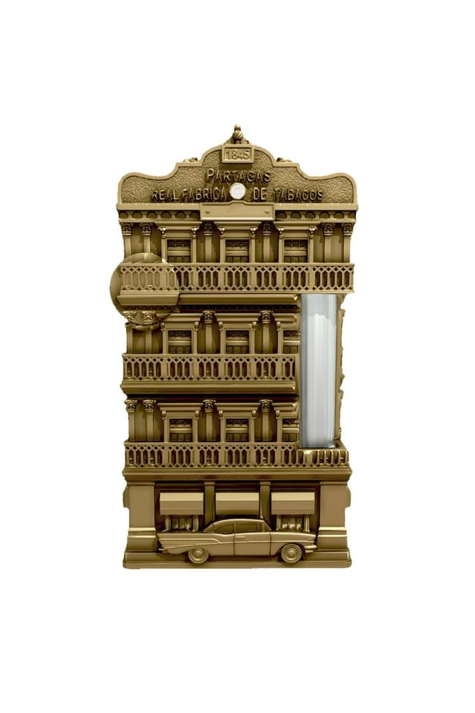 S.T. Dupont Partagas Limited Edition Puro Çakmağı 16629 - TR6650