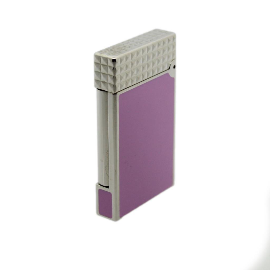 S.T. Dupont Ligne D Pembe Puro Çakmağı 17824 - TR5030