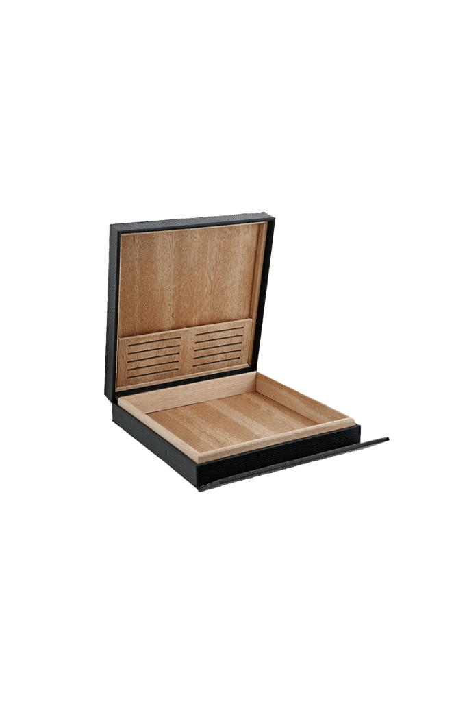 S.T. Dupont Deri Seyahat Humidoru 1353