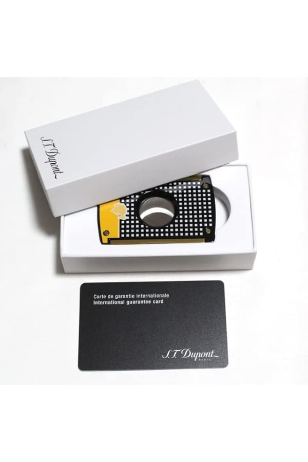 S.T. Dupont Cohiba Puro Makası Kesici 003510 - TR2093