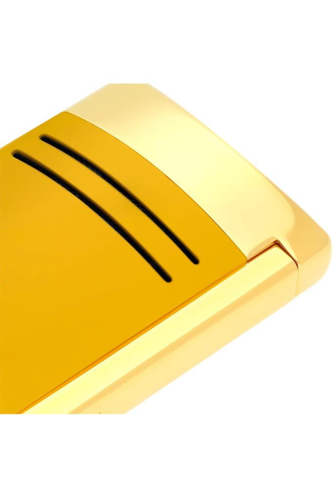 S.T. Dupont Maxijet Honey Gold Puro Çakmağı 20175 - TR6654