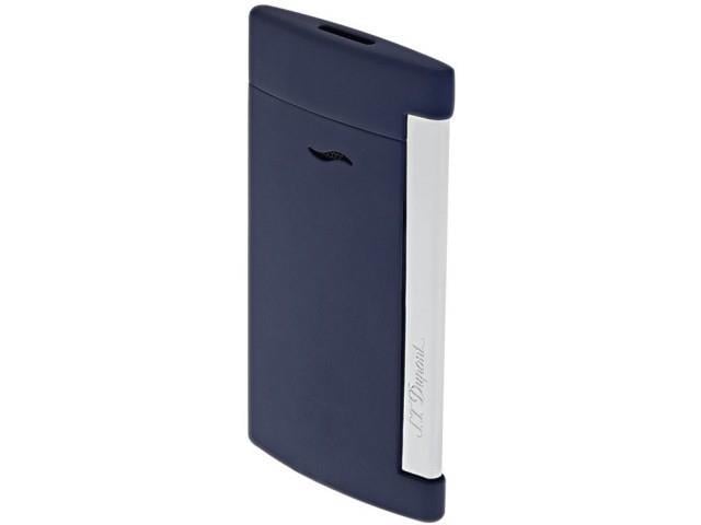 S.T. Dupont Slim 7 Lacivert Puro Çakmağı 27738 - TR1741