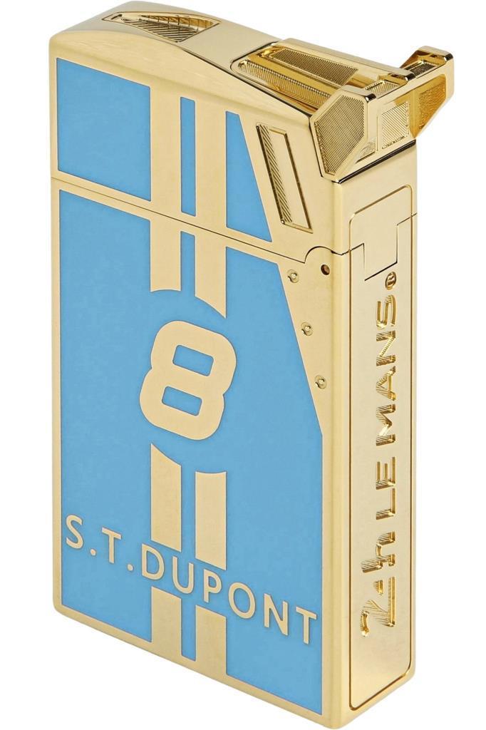 S.T. Dupont Le Grand Ligne 2 24h Le Mans Limited Edition Puro Çakmağı 23088 - TR6617