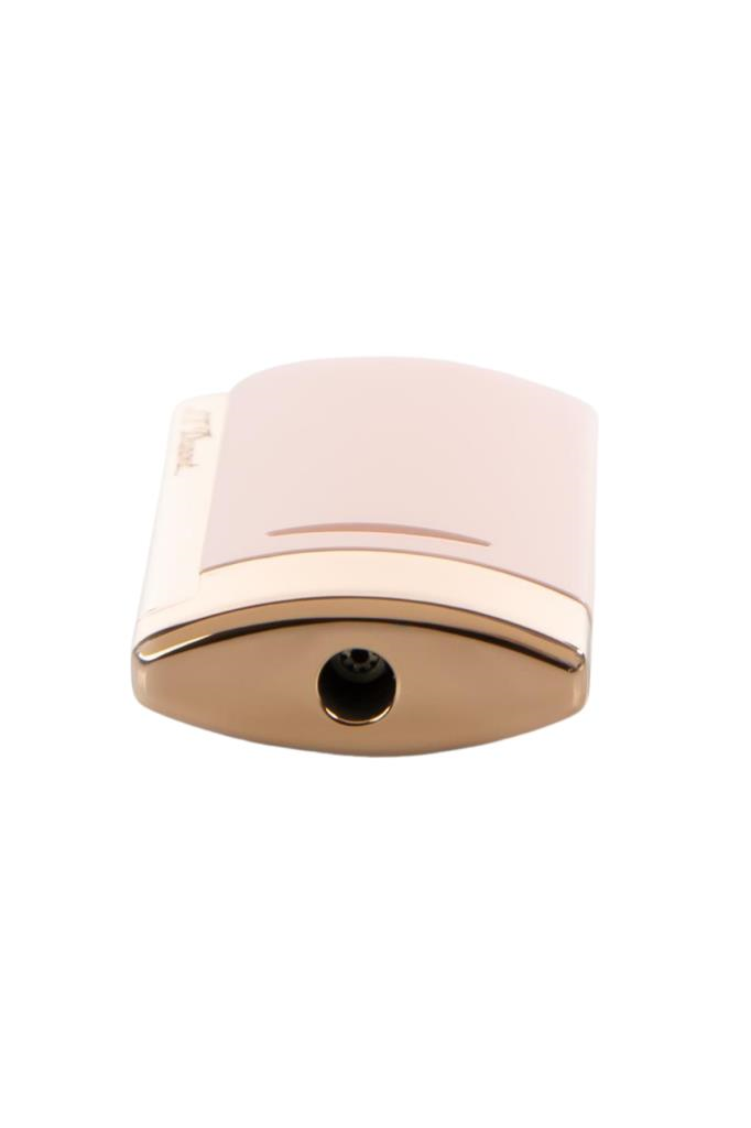 S.T. Dupont Pembe Minijet Puro Çakmağı 10878 - TR4812