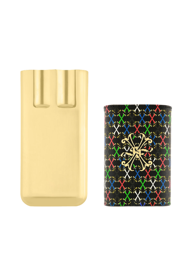 S.T. Dupont Fuente Series İkili Puro Kılıfı 183460 - TR9736
