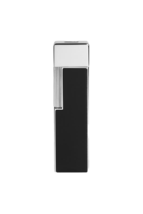 S.T. Dupont Twiggy Siyah-Krom Puro Çakmağı 30001 - TR7393