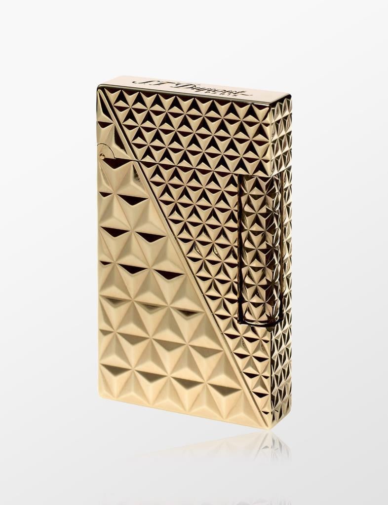 S.T. Dupont Ligne 2 Gold Puro Çakmağı 16254 - TR561
