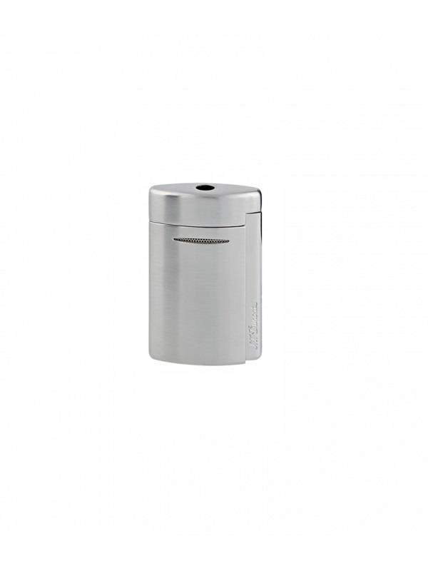 S.T. Dupont Gümüş Minijet Puro Çakmağı 10807 - TR3147