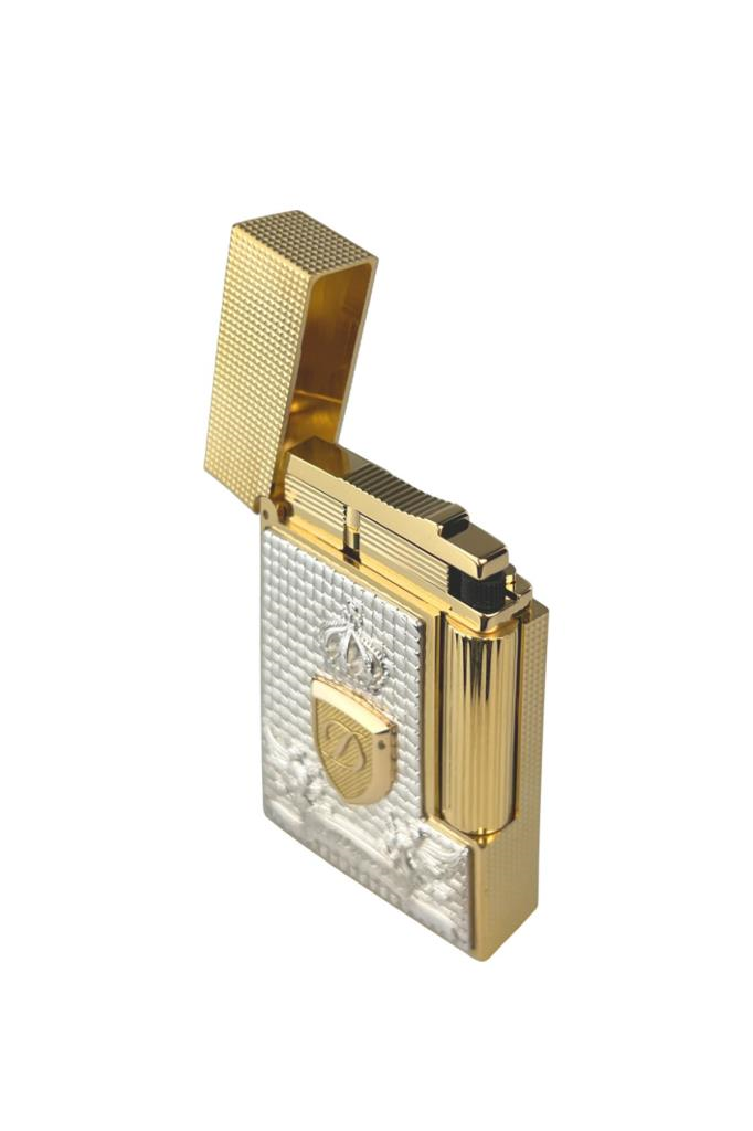 S.T. Dupont Ligne 2 Hotel Particulier Puro Çakmağı 16041 - TR4557