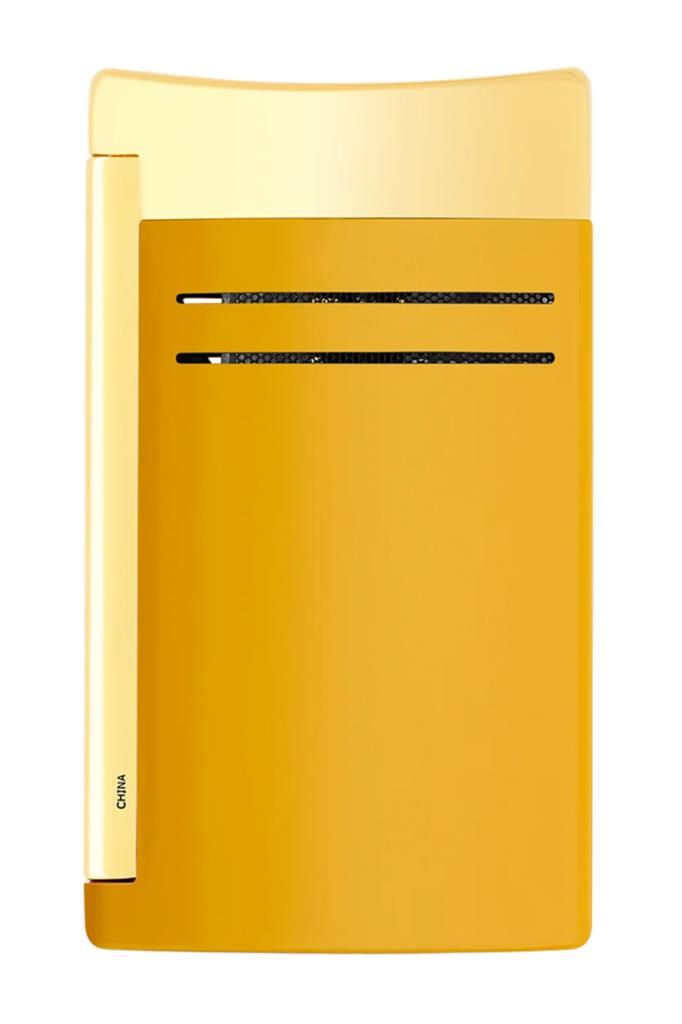S.T. Dupont Maxijet Honey Gold Puro Çakmağı 20175 - TR6654