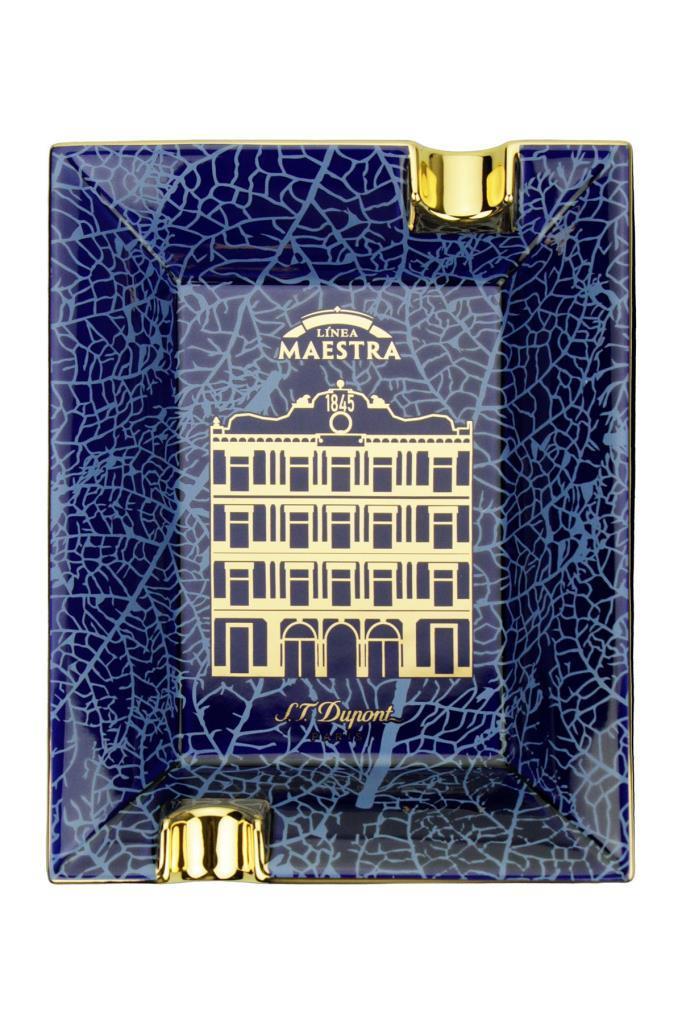 S.T. Dupont Linea Maestra Partagas Puro Küllüğü 6495 - TR6478