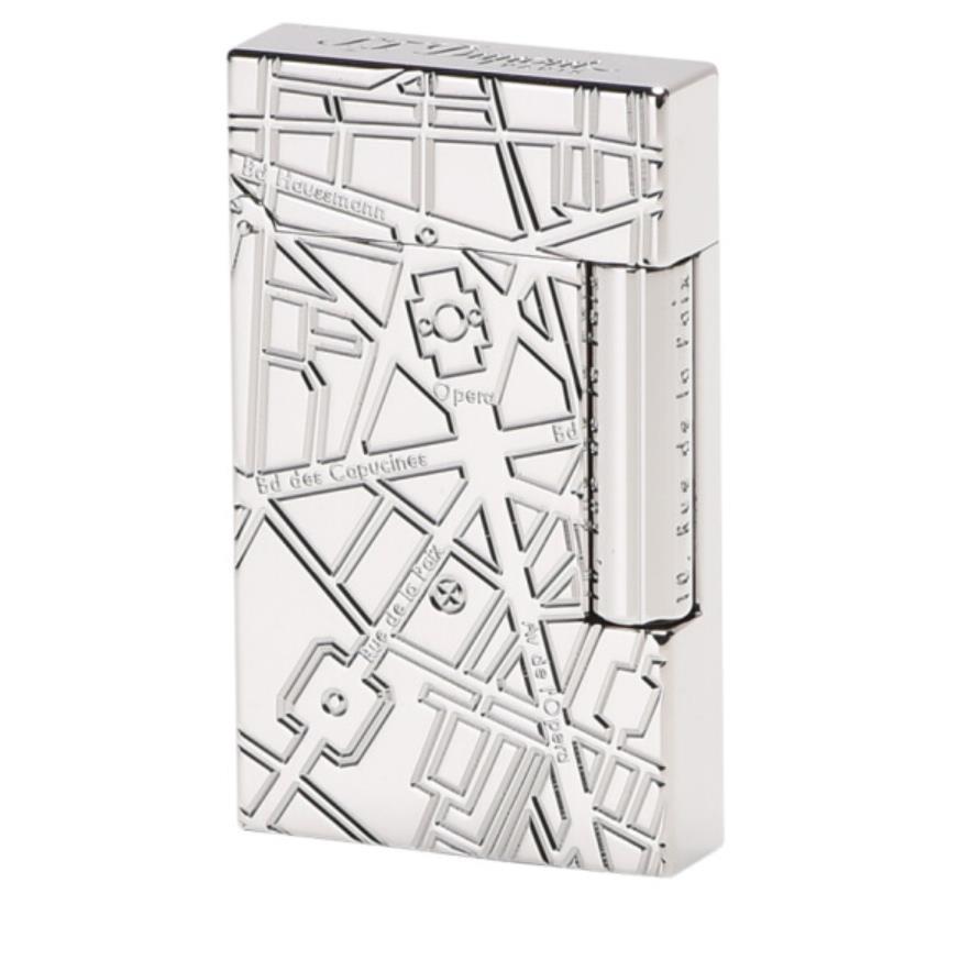 S.T. Dupont Ligne 2 Paris Puro Çakmağı 16275 - TR1727