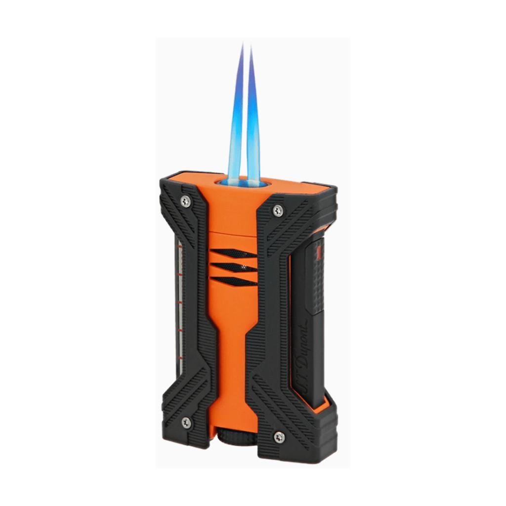 S.T. Dupont Defi Extreme Turuncu Puro Çakmağı 21612 - TR3609