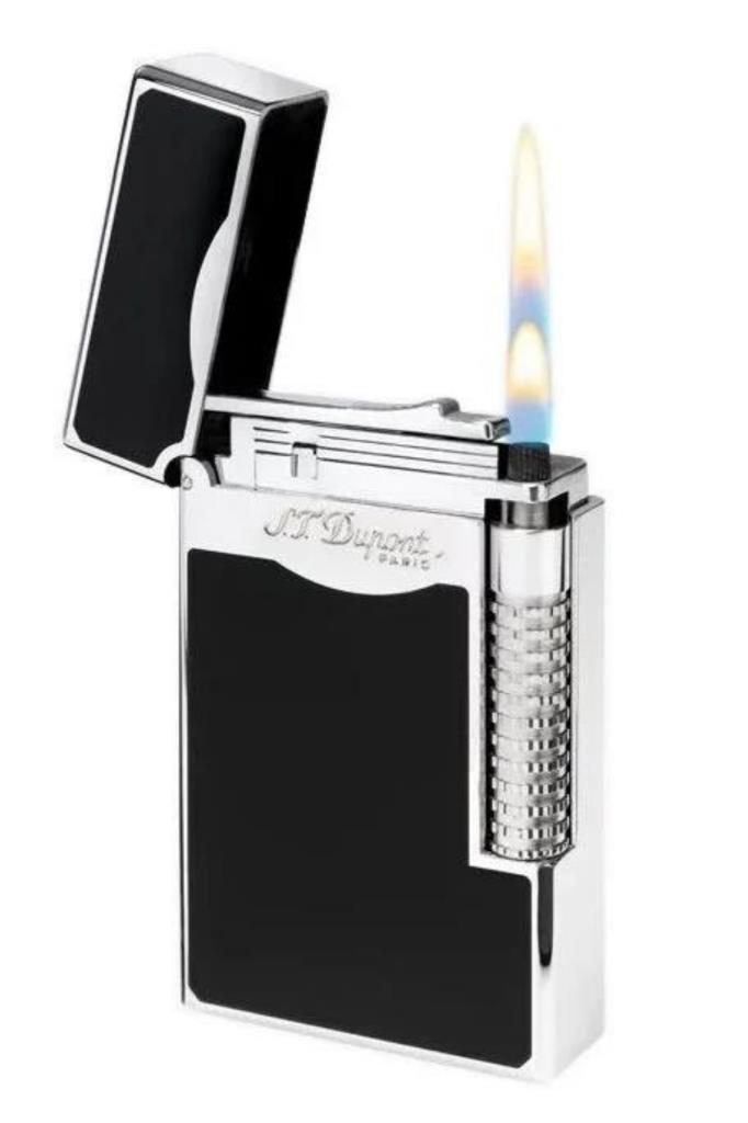 S.T. Dupont Le Grand Dark Puro Çakmağı 23010