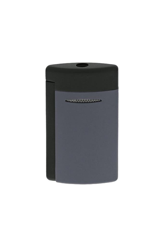 S.T. Dupont Mat Siyah - Grafit Minijet Puro Çakmağı 10866 - TR6609