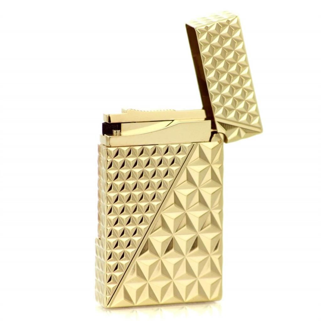 S.T. Dupont Ligne 2 Gold Puro Çakmağı 16254 - TR561