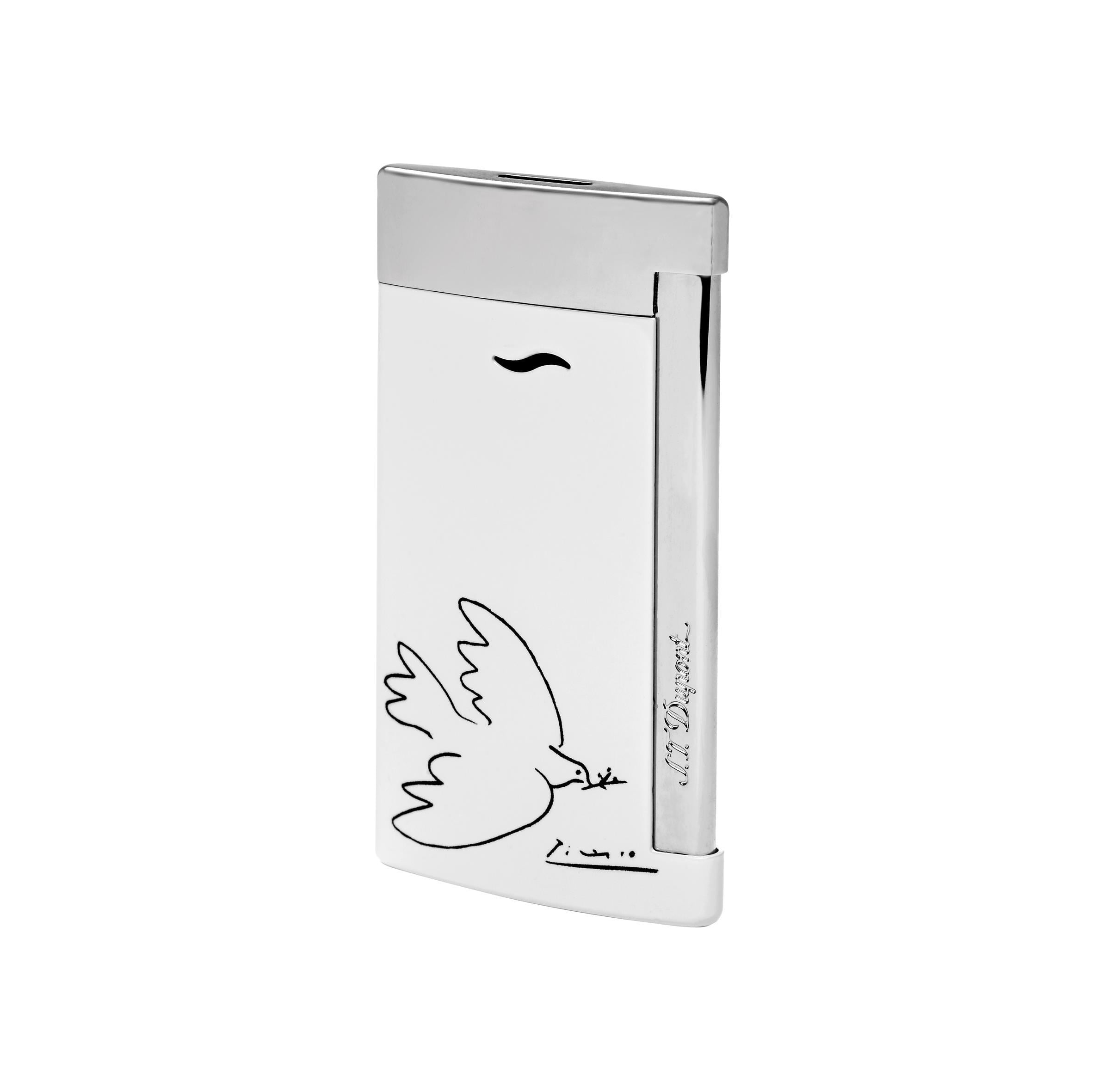S.T. Dupont Slim 7 Picasso Puro Çakmağı 27106 - TR1504