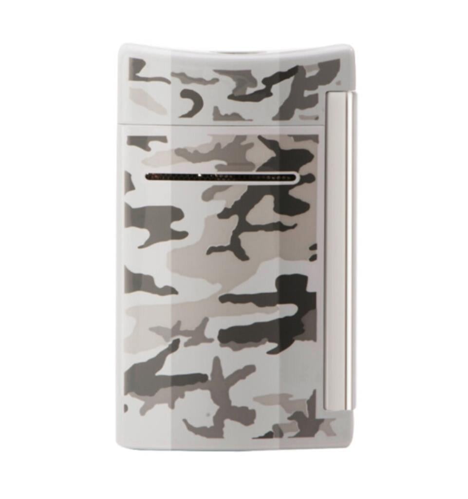 S.T. Dupont Minijet Chrome Puro Çakmağı 10089 - TR3145