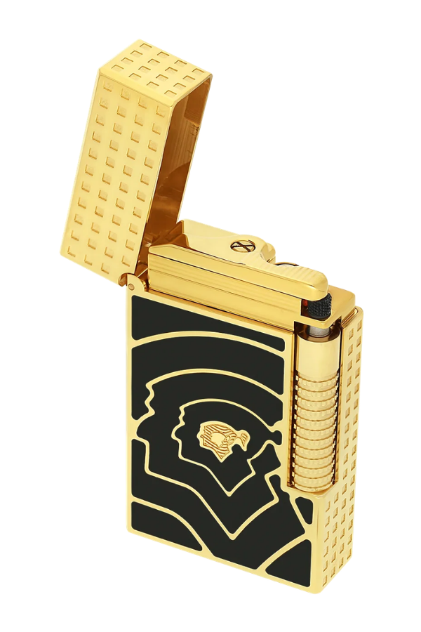 S.T. Dupont Le Grand 60. Yıl Limited Edition Gold Puro Çakmağı 023472CL