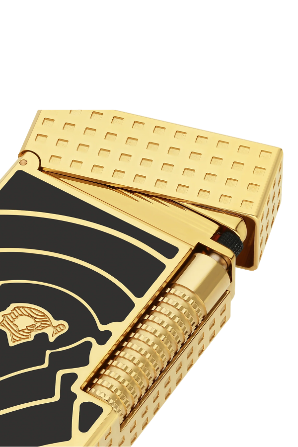 S.T. Dupont Le Grand 60. Yıl Limited Edition Gold Puro Çakmağı 023472CL