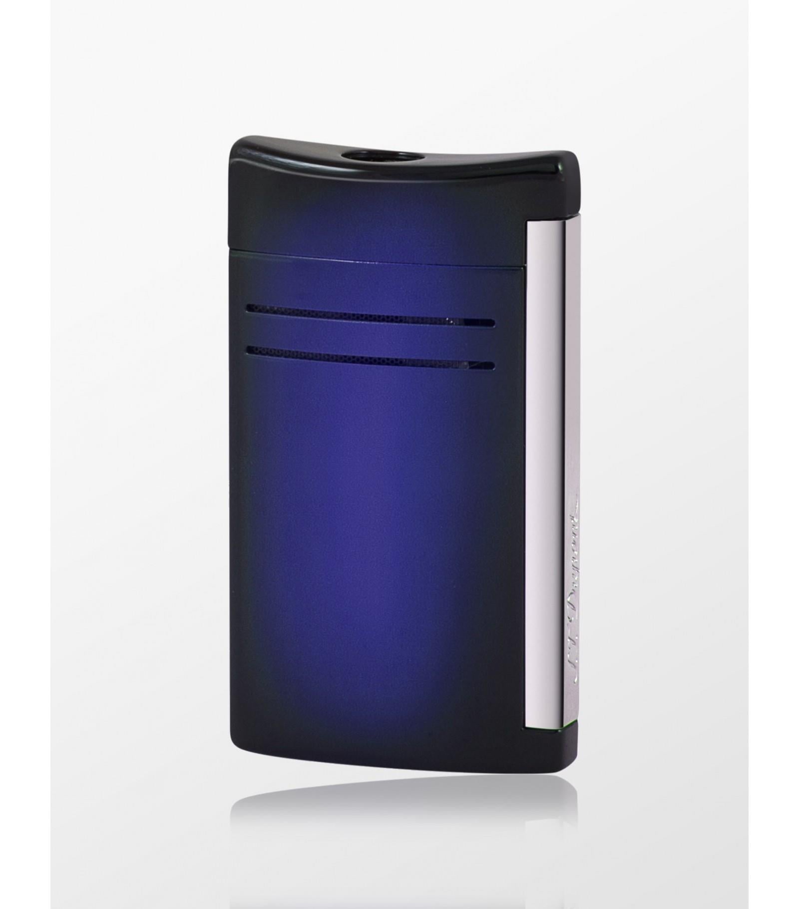 S.T. Dupont Maxijet Sunburs.T. Blue Puro Çakmağı 20164 - TR1499