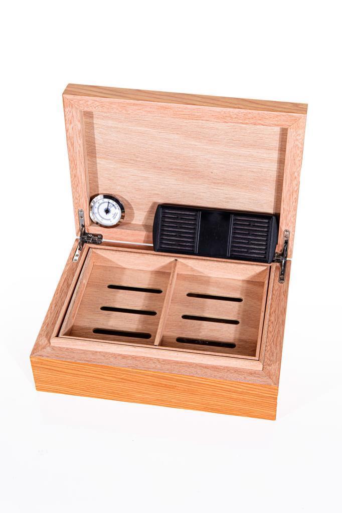 Santos Sedir Humidor Puro Kutusu
