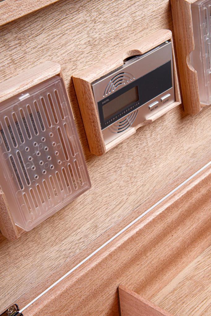 Soloy Humidor Puro Kutusu