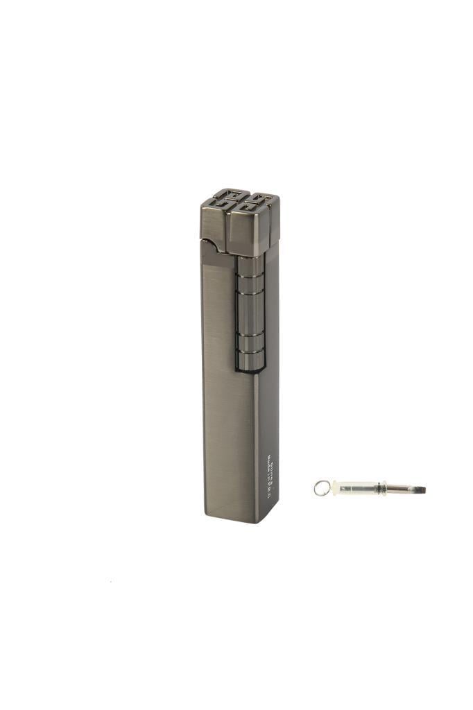Vindiesel Soft Flame Gunmetal Çakmak
