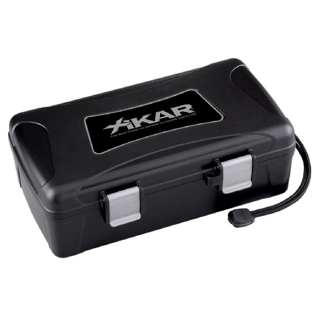 Xikar Seyahat Tipi 10 Humidor Puro Kutusu