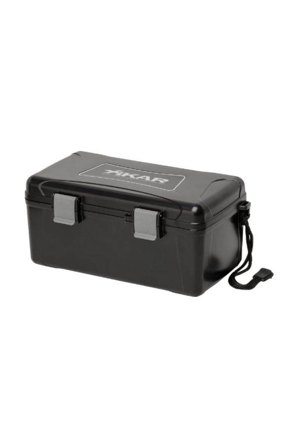 Xikar Seyahat Tipi 15 Humidor Puro Kutusu