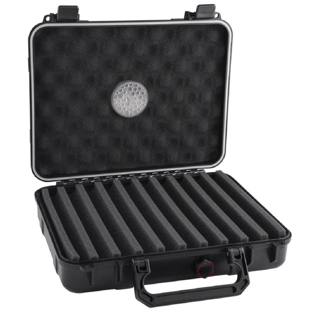Xikar Seyahat Tipi 20 Humidor Puro Kutusu