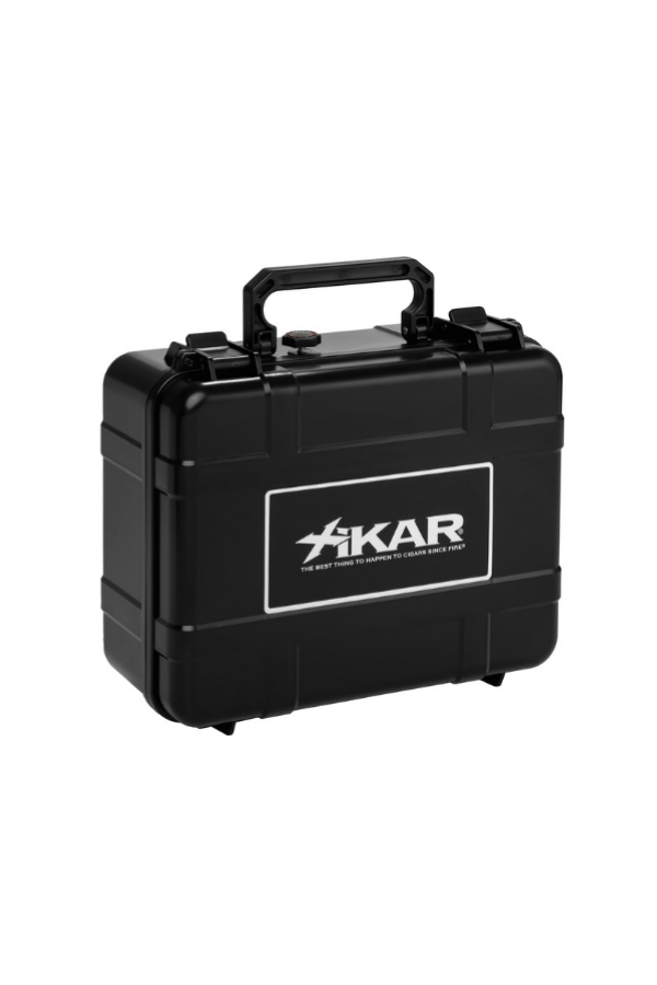 Xikar Seyahat Tipi 20 Humidor Puro Kutusu